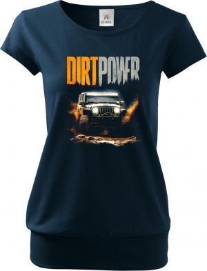 Dirt power, 4X4