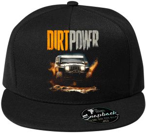 Dirt power, 4X4