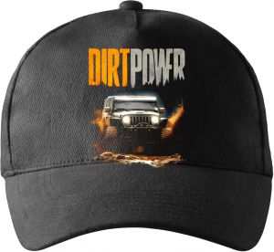 Dirt power, 4X4