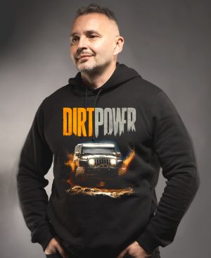 Dirt power, 4X4