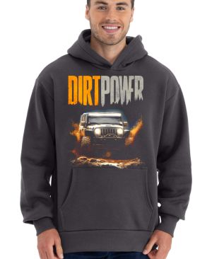 Dirt power, 4X4