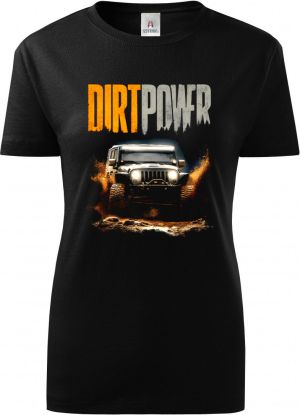 Dirt power, 4X4
