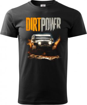 Dirt power, 4X4