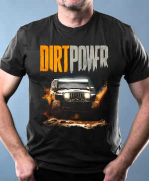 Dirt power, 4X4