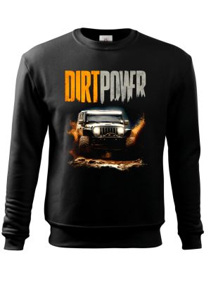 Dirt power, 4X4
