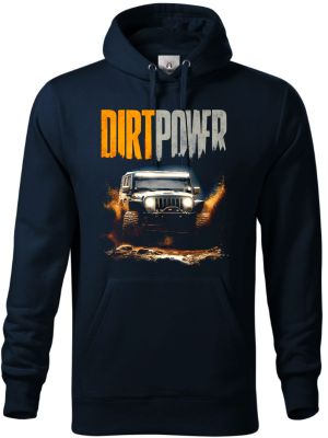 Dirt power, 4X4