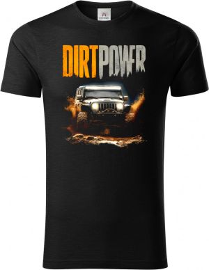 Dirt power, 4X4