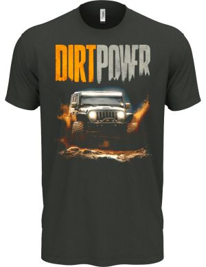 Dirt power, 4X4