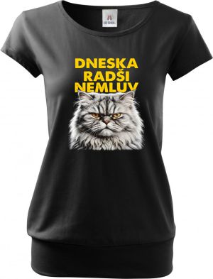Dneska radši nemluv