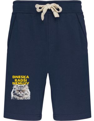 Dneska radši nemluv