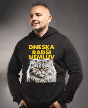 Dneska radši nemluv