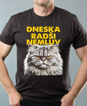 Dneska radši nemluv