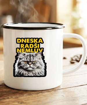 Dneska radši nemluv