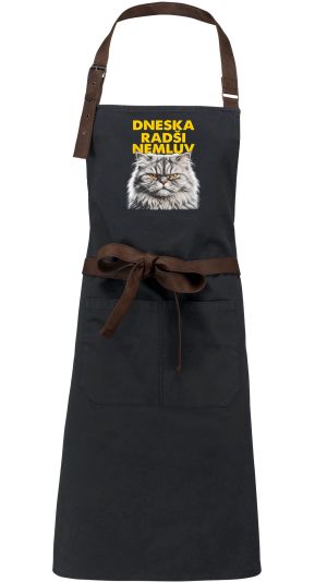 Dneska radši nemluv