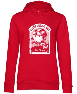 Dobře promazáno, bílý potisk