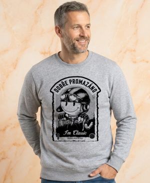 Dobře promazáno, černý tisk