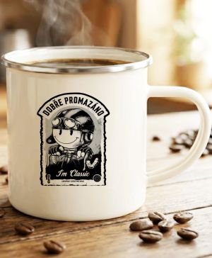 Dobře promazáno, černý tisk