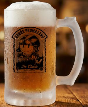 Dobře promazáno, černý tisk