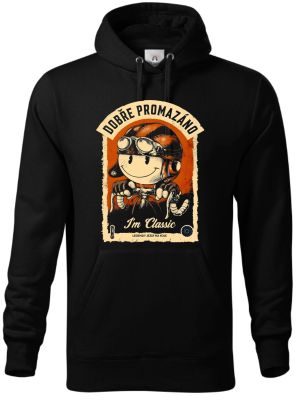 Dobře promazáno