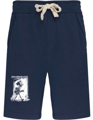 Dobrovolný hasič, bílý tisk