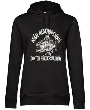 Doktor předepsal ryby, bílý potisk