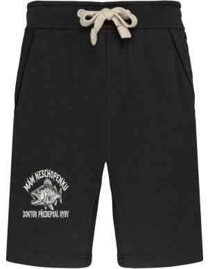 Doktor předepsal ryby, bílý potisk