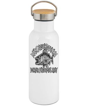 Doktor předepsal ryby, černý potisk