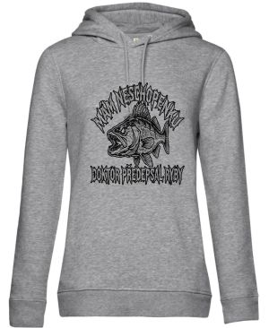 Doktor předepsal ryby, černý potisk