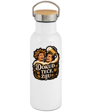 Dokud teče, žiju – pivo