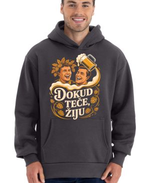 Dokud teče, žiju – pivo