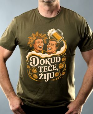Dokud teče, žiju – pivo