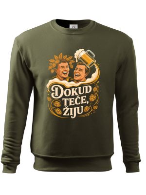 Dokud teče, žiju – pivo