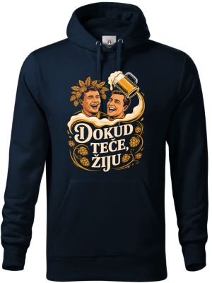 Dokud teče, žiju – pivo