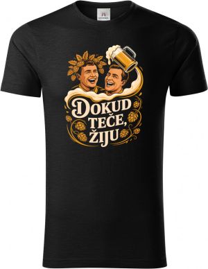 Dokud teče, žiju – pivo
