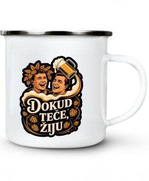 Dokud teče, žiju – pivo