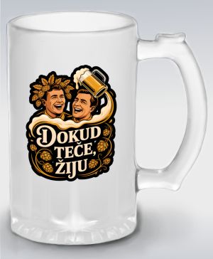 Dokud teče, žiju – pivo