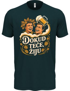 Dokud teče, žiju – pivo