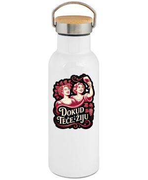 Dokud teče, žiju – víno