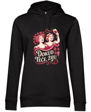 Dokud teče, žiju – víno