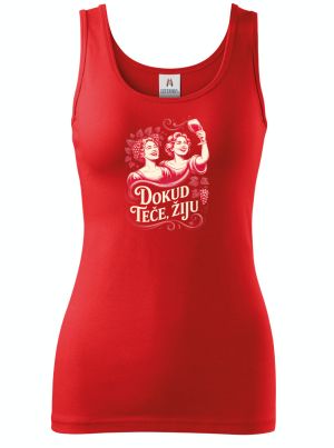 Dokud teče, žiju – víno