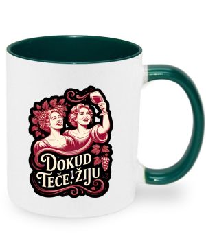 Dokud teče, žiju – víno