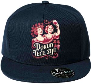 Dokud teče, žiju – víno