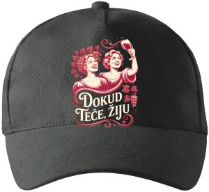 Dokud teče, žiju – víno