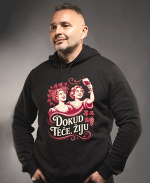 Dokud teče, žiju – víno