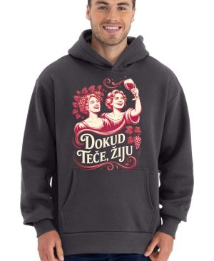 Dokud teče, žiju – víno