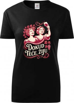 Dokud teče, žiju – víno