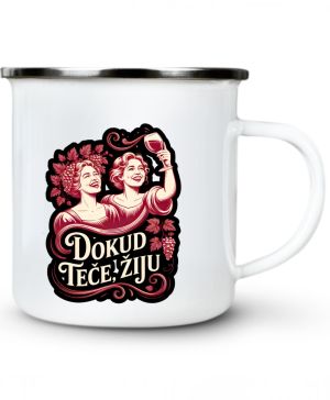 Dokud teče, žiju – víno