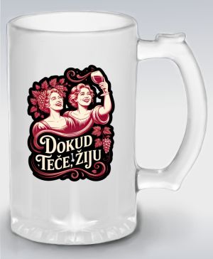 Dokud teče, žiju – víno