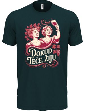 Dokud teče, žiju – víno