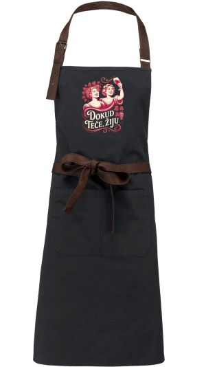 Dokud teče, žiju – víno